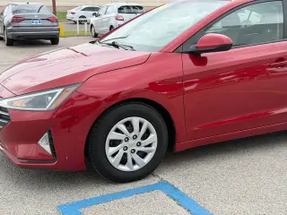 2019 Hyundai Elantra
