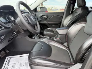 2022 Jeep Cherokee