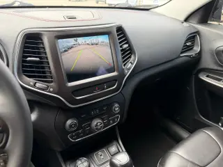 2022 Jeep Cherokee