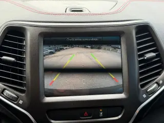 2022 Jeep Cherokee