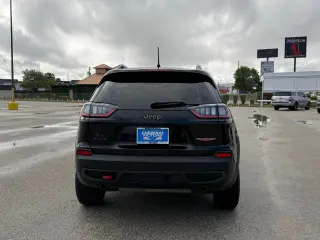 2022 Jeep Cherokee