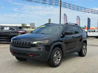 2022 Jeep Cherokee