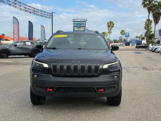 2022 Jeep Cherokee