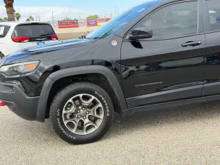 2022 Jeep Cherokee