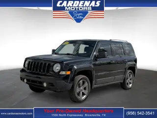 2017 Jeep Patriot