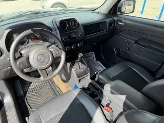 2017 Jeep Patriot