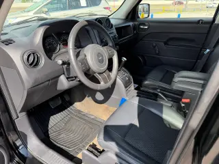 2017 Jeep Patriot