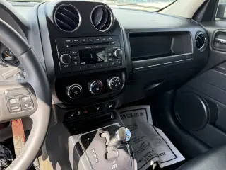 2017 Jeep Patriot