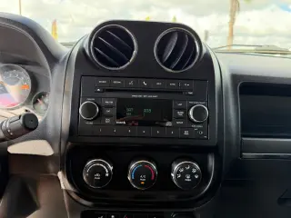 2017 Jeep Patriot