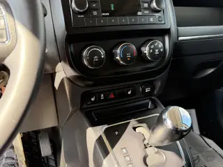 2017 Jeep Patriot