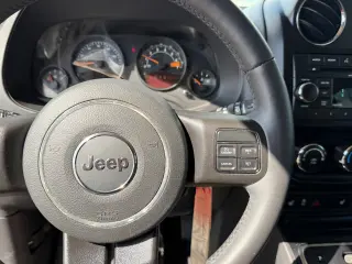 2017 Jeep Patriot