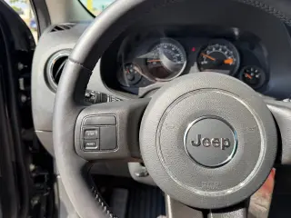 2017 Jeep Patriot