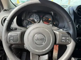 2017 Jeep Patriot