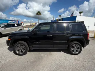 2017 Jeep Patriot