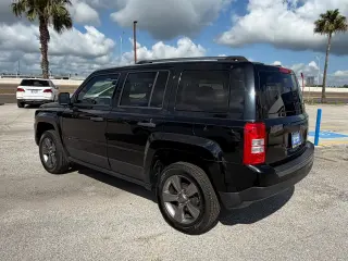 2017 Jeep Patriot