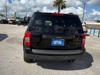 2017 Jeep Patriot