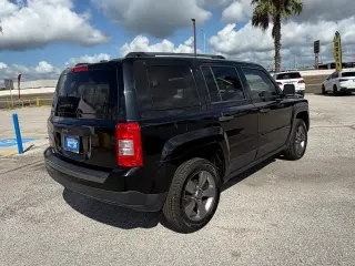 2017 Jeep Patriot