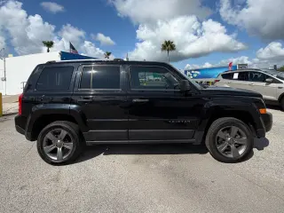 2017 Jeep Patriot