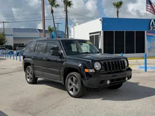 2017 Jeep Patriot