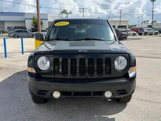 2017 Jeep Patriot