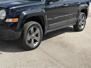 2017 Jeep Patriot