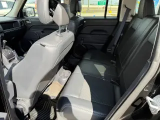 2017 Jeep Patriot