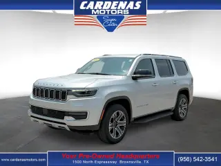 2024 Jeep Wagoneer