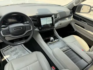 2024 Jeep Wagoneer