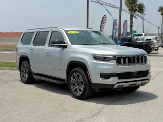 2024 Jeep Wagoneer