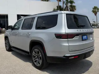 2024 Jeep Wagoneer