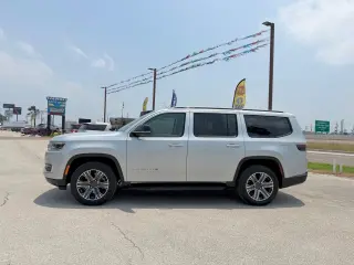 2024 Jeep Wagoneer