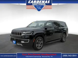 2024 Jeep Wagoneer L