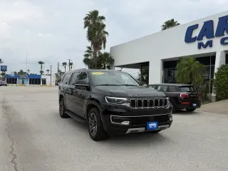 2024 Jeep Wagoneer L