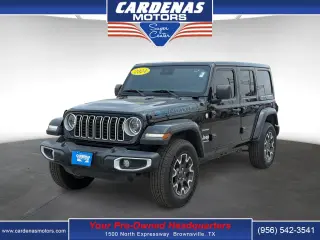 2024 Jeep Wrangler