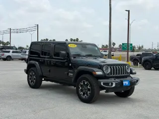 2024 Jeep Wrangler