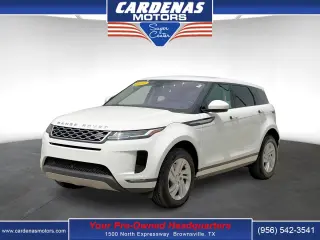 2020 Land Rover Range Rover Evoque