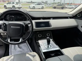 2020 Land Rover Range Rover Evoque