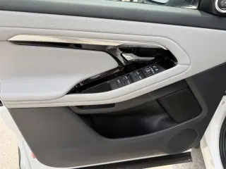 2020 Land Rover Range Rover Evoque