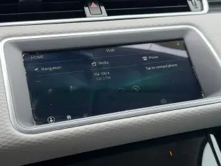 2020 Land Rover Range Rover Evoque