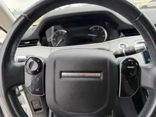 2020 Land Rover Range Rover Evoque