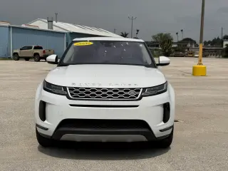 2020 Land Rover Range Rover Evoque