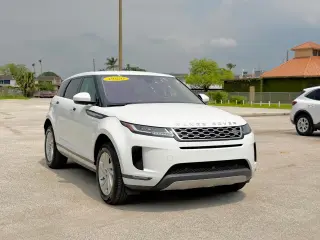 2020 Land Rover Range Rover Evoque