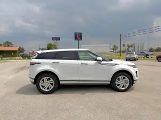 2020 Land Rover Range Rover Evoque