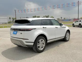 2020 Land Rover Range Rover Evoque