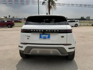 2020 Land Rover Range Rover Evoque