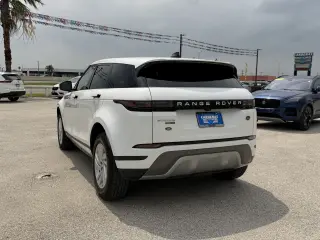 2020 Land Rover Range Rover Evoque