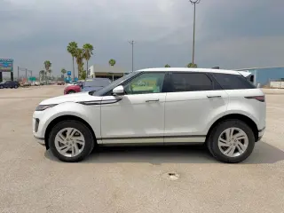 2020 Land Rover Range Rover Evoque