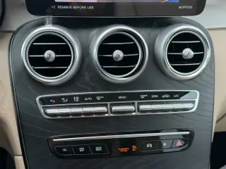 2022 Mercedes-Benz GLC