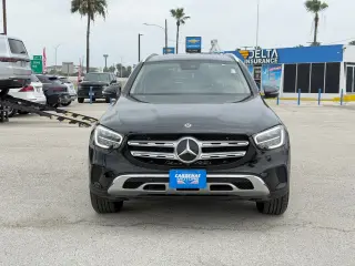 2022 Mercedes-Benz GLC