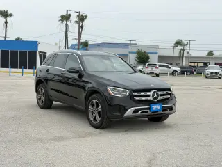 2022 Mercedes-Benz GLC